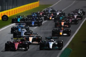 F1 Grand Prix 2024