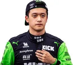 Zhou Guanyu  โจว กวนยู (โจว กวานหยู) Formula 1 วัย 24 ปี