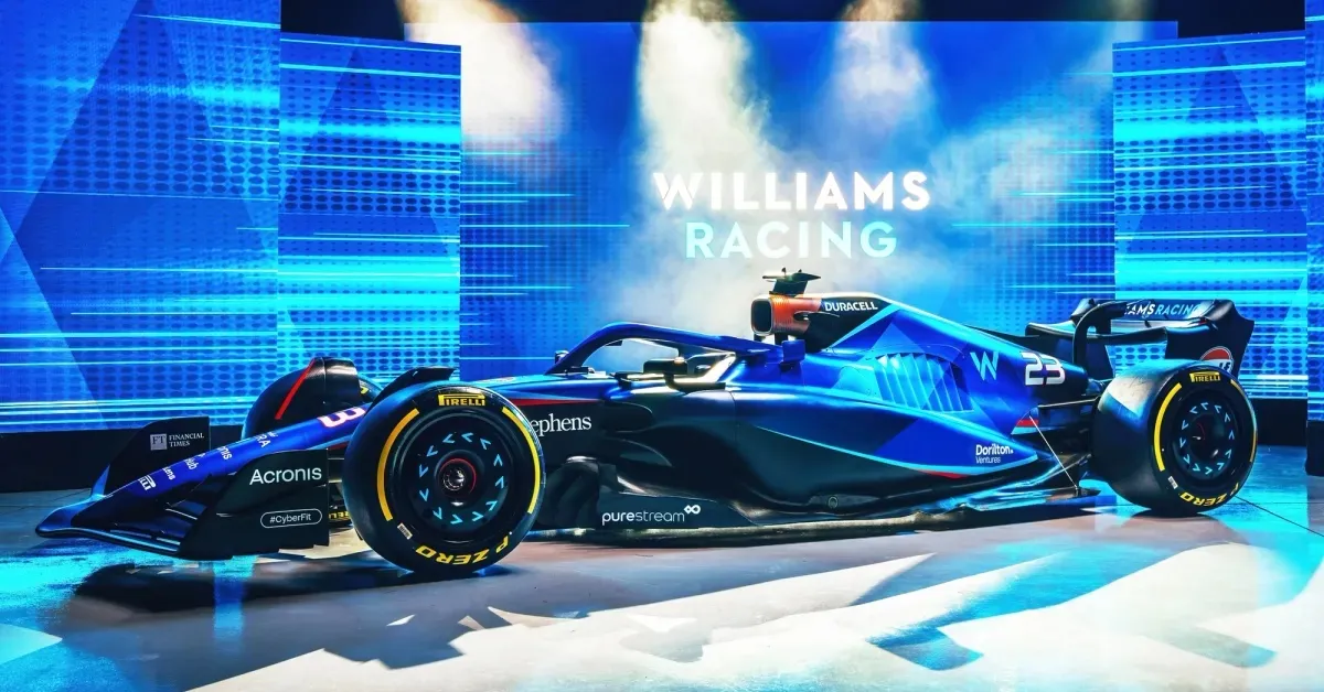 ฤดูกาล 2023 ของ Williams ถือว่าประสบความสำเร็จ โดยขยับจากอันดับสุดท้ายในปี 2022